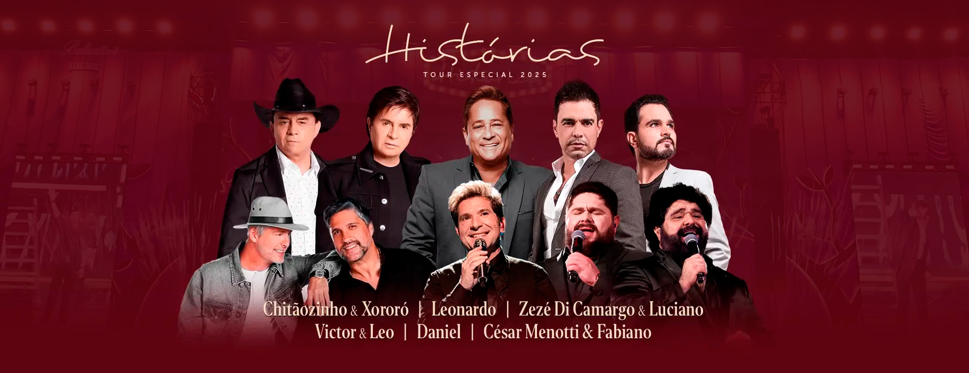Artistas